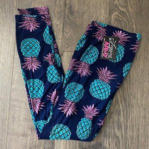 Pineapple Leggings